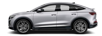 Q4 Sportback e-tron